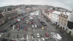 Náměstí Jiřího z Poděbrad