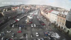 Náměstí Jiřího z Poděbrad