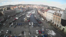 Náměstí Jiřího z Poděbrad