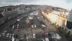 Náměstí Jiřího z Poděbrad