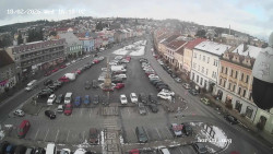 Náměstí Jiřího z Poděbrad