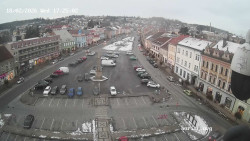 Náměstí Jiřího z Poděbrad