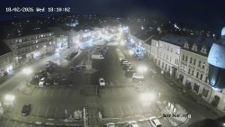 Náměstí Jiřího z Poděbrad