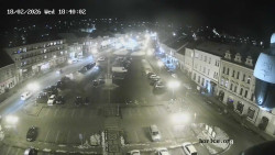 Náměstí Jiřího z Poděbrad