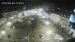 Náměstí Jiřího z Poděbrad