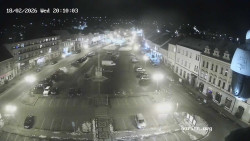 Náměstí Jiřího z Poděbrad