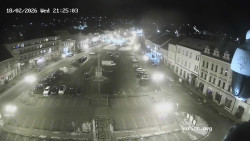 Náměstí Jiřího z Poděbrad