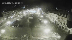 Náměstí Jiřího z Poděbrad