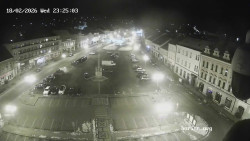 Náměstí Jiřího z Poděbrad