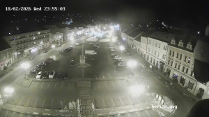 Město Hořice - Náměstí Jiřího z Poděbrad - 19.2.2026 v 00:00 Město Hořice - Náměstí Jiřího z Poděbrad - 19.2.2026 v 00:00