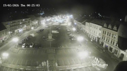 Náměstí Jiřího z Poděbrad