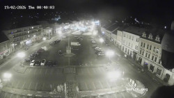 Náměstí Jiřího z Poděbrad