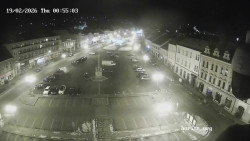 Náměstí Jiřího z Poděbrad