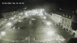 Náměstí Jiřího z Poděbrad