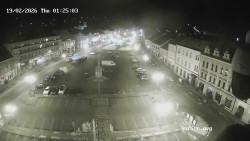 Náměstí Jiřího z Poděbrad