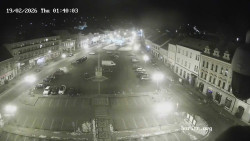 Náměstí Jiřího z Poděbrad