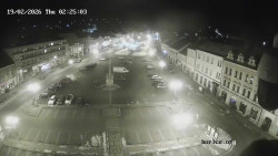 Náměstí Jiřího z Poděbrad