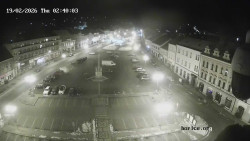 Náměstí Jiřího z Poděbrad