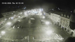 Náměstí Jiřího z Poděbrad