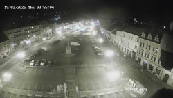 Náměstí Jiřího z Poděbrad