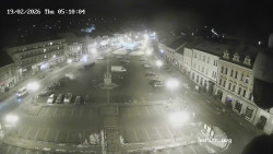 Náměstí Jiřího z Poděbrad