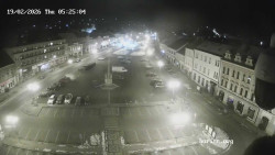 Náměstí Jiřího z Poděbrad