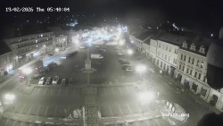 Náměstí Jiřího z Poděbrad