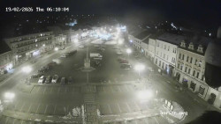 Náměstí Jiřího z Poděbrad