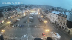 Náměstí Jiřího z Poděbrad