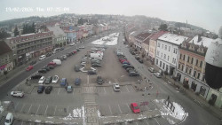 Náměstí Jiřího z Poděbrad