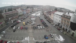 Náměstí Jiřího z Poděbrad