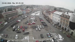 Náměstí Jiřího z Poděbrad