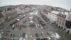 Náměstí Jiřího z Poděbrad