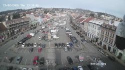 Náměstí Jiřího z Poděbrad