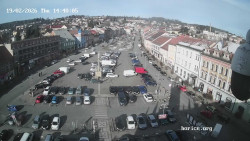 Náměstí Jiřího z Poděbrad