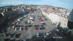 Náměstí Jiřího z Poděbrad