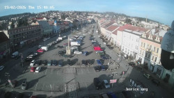 Náměstí Jiřího z Poděbrad