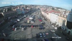 Náměstí Jiřího z Poděbrad