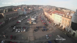 Náměstí Jiřího z Poděbrad