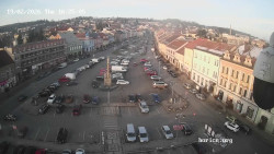 Náměstí Jiřího z Poděbrad