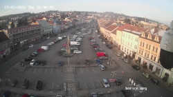 Náměstí Jiřího z Poděbrad