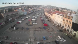 Náměstí Jiřího z Poděbrad