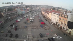 Náměstí Jiřího z Poděbrad