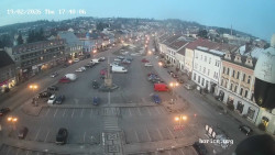 Náměstí Jiřího z Poděbrad