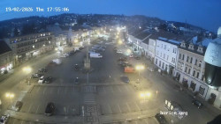 Náměstí Jiřího z Poděbrad