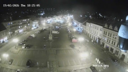 Náměstí Jiřího z Poděbrad