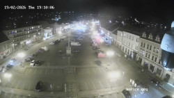 Náměstí Jiřího z Poděbrad