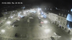 Náměstí Jiřího z Poděbrad