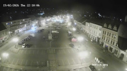 Náměstí Jiřího z Poděbrad