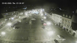 Náměstí Jiřího z Poděbrad